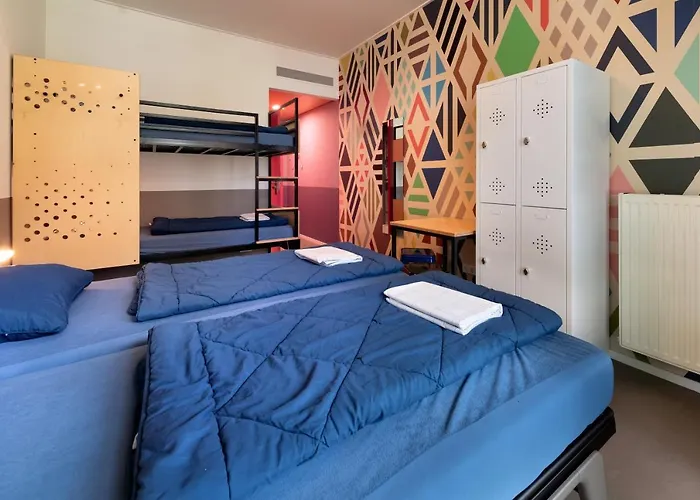 Stayokay Hostel Maastricht